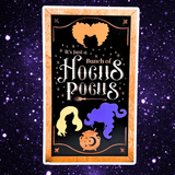 It’s Just A Bunch Of Hocus Pocus Wall Sign