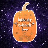 Bibbidi Bobbidi Boo Pumpkin Patch