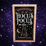 Enchanting Broom Sticks Framed Halloween Sign