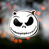 Jack Nightmare Crew Hanging Sign