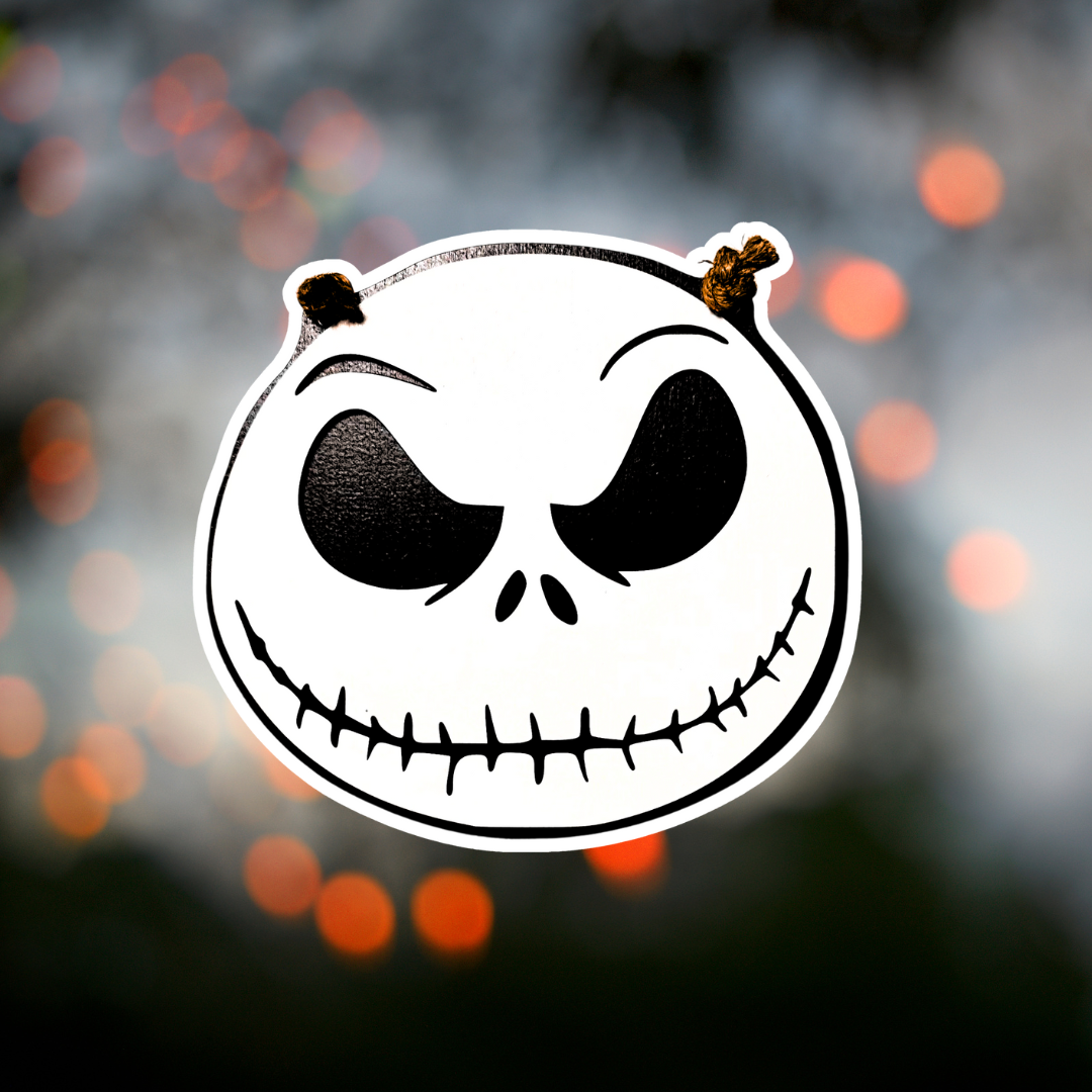 Jack Nightmare Crew Hanging Sign