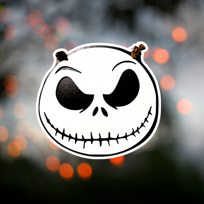 Jack Nightmare Crew Hanging Sign