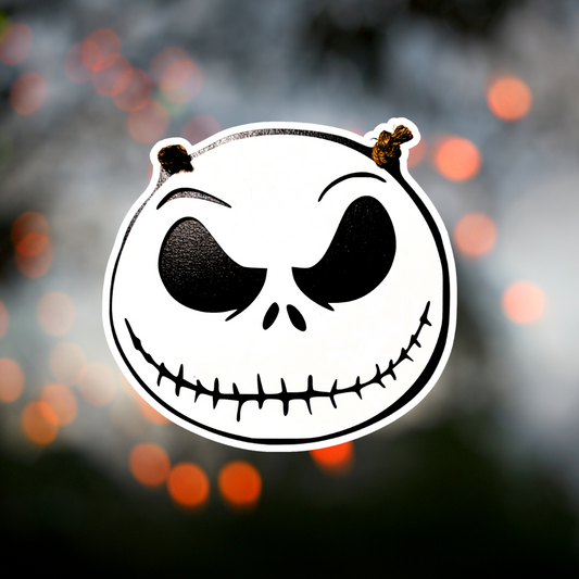 Jack Nightmare Crew Hanging Sign