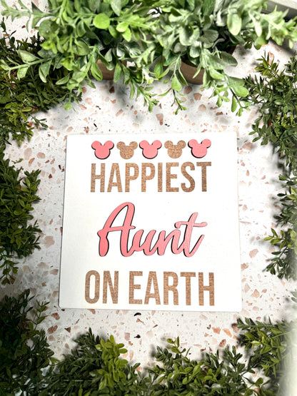 2025 Mother’s Day Signs | Happiest Mom On Earth