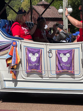 Load image into Gallery viewer, Parade Family Grand Marshall Pennant
