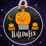 Halloween Is Cool Round