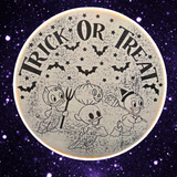 HDL Trick Or Treat Round