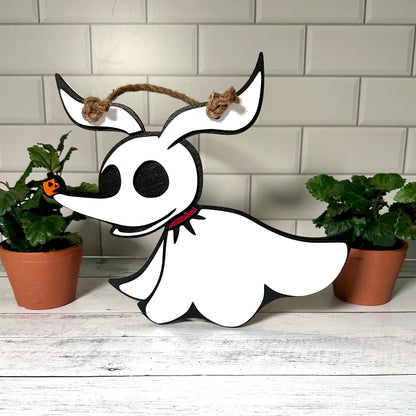 Nightmare Crew Hanging Sign | Set Of 4