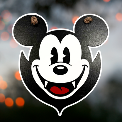 Vampire Mice Signs