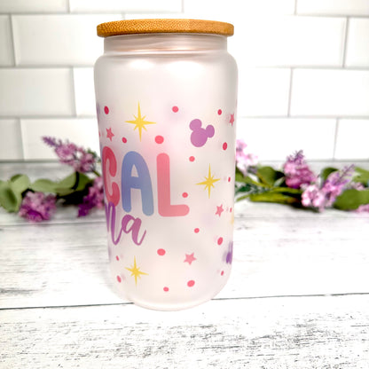 Magic Mama | Castle Coffee Crew Iced Cup