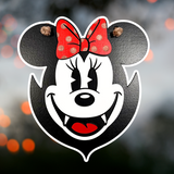 Vampire Mice Signs
