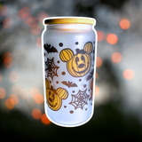 Boy Pumpkin | Halloween | Castle Coffee Crew Iced Crew