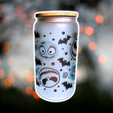 Jack Sally | Halloween | Castle Coffee Crew Iced Crew