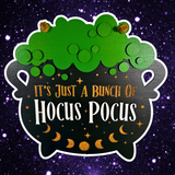Hocus Pocus Cauldron