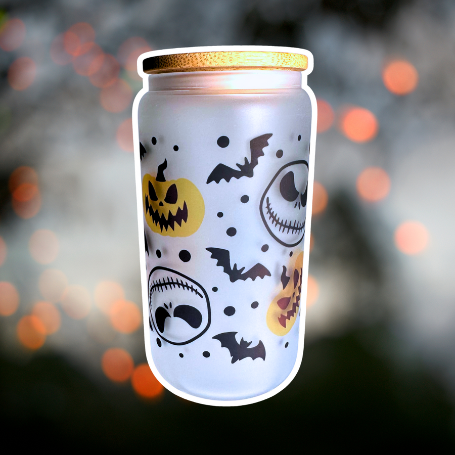 Skeleton King | Halloween | Castle Coffee Crew Iced Crew