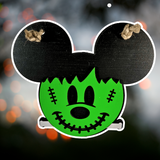 Frankenstein Mice Signs