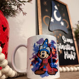 Magic Mouse | Castle Coffee Crew Mug