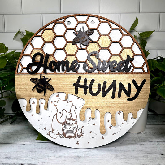 Hunny Round