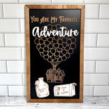 Married Life - Custom Mailbox Sign