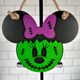 Frankenstein Mice Signs