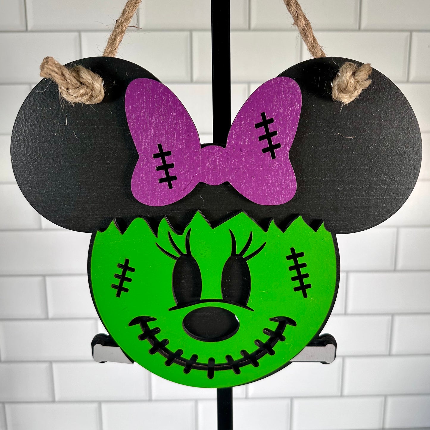 Frankenstein Mice Signs