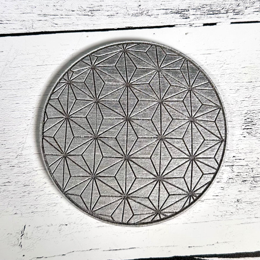 Spaceship Coasters