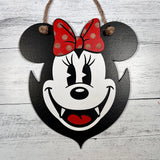 Vampire Mice Signs