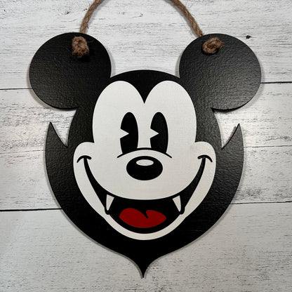Vampire Mice Signs