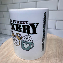Load image into Gallery viewer, Bakery | Castle Coffee Crew Mug
