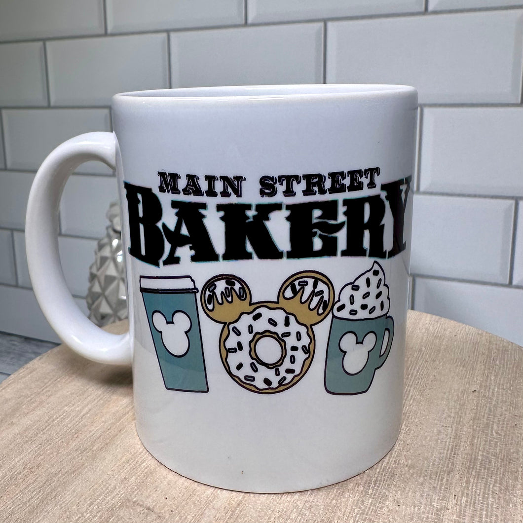 Bakery | Castle Coffee Crew Mug