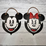 Vampire Mice Signs