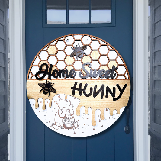 Hunny Round