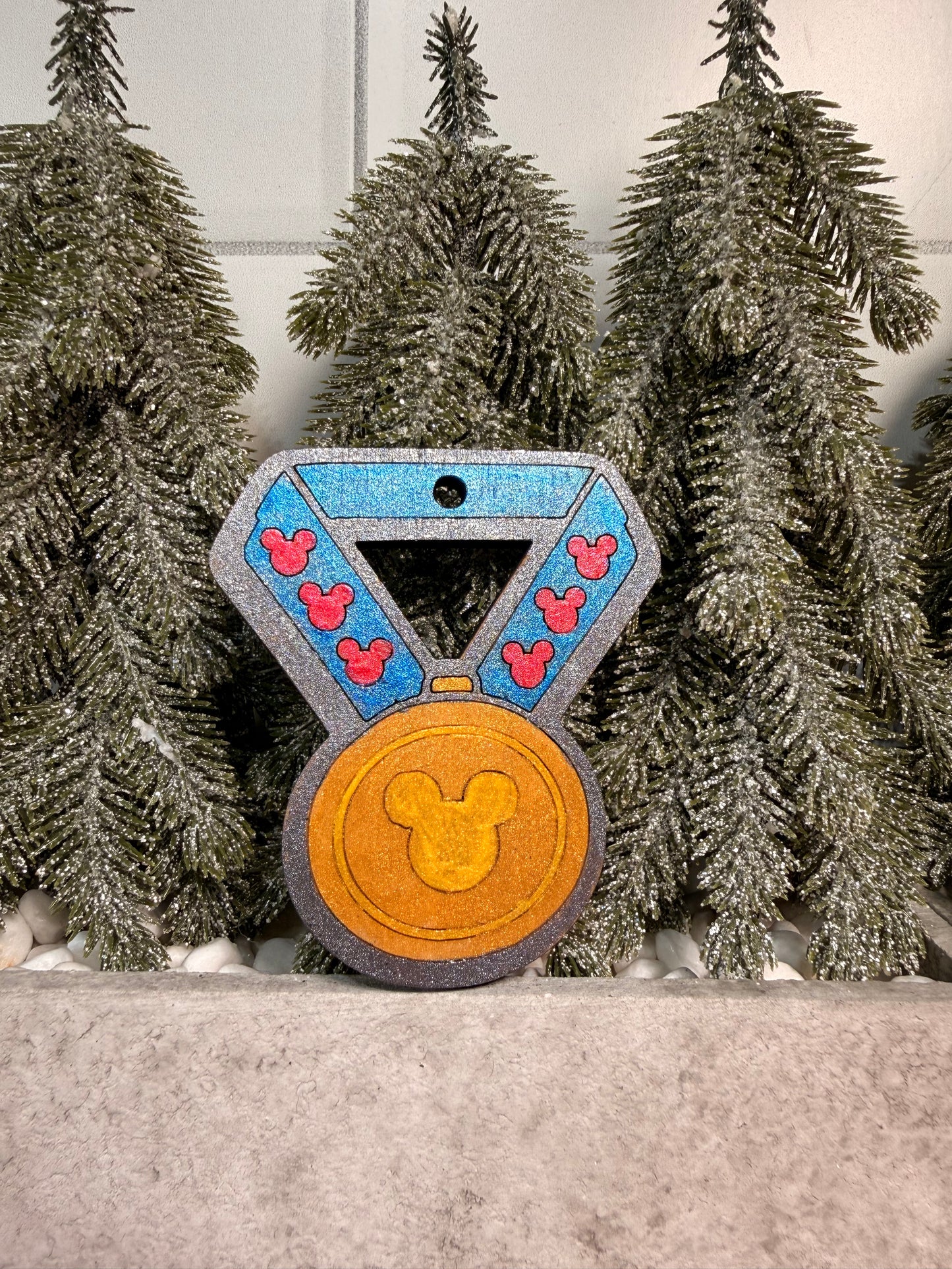 Magic Runs Enchanted Christmas Tree Kit Bundle