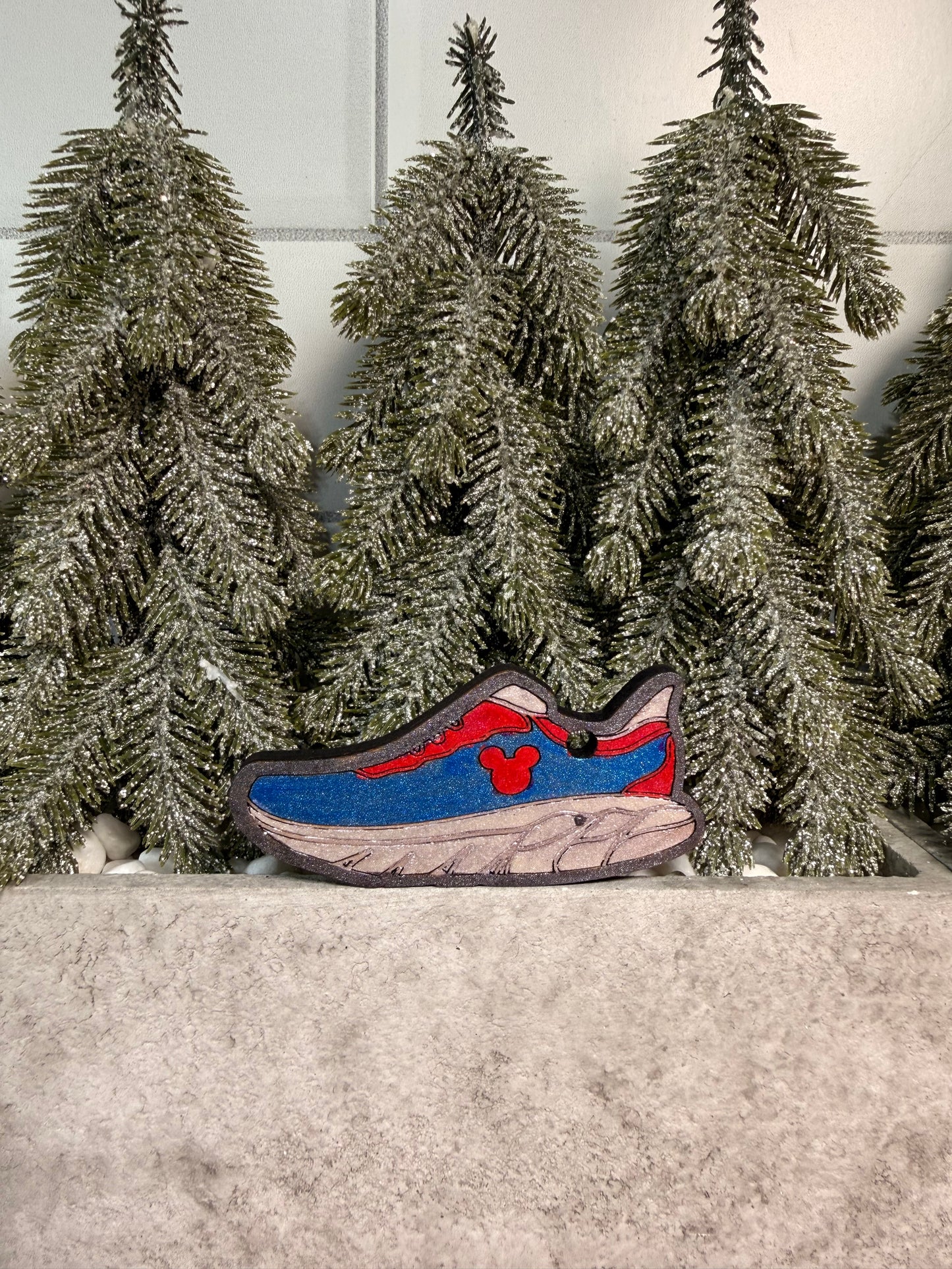 Magic Runs Enchanted Christmas Tree Kit Bundle