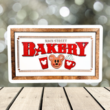 Christmas Main Street Bakery