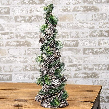 Enchanted Woodland Pine Tree – 22″ | Enchanted Mini Tree Kit Tree