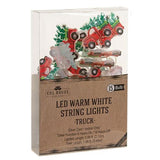 LED Truck Timer Lights 15ct