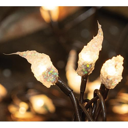 Icicles Silicone Teeny Lights 20ct