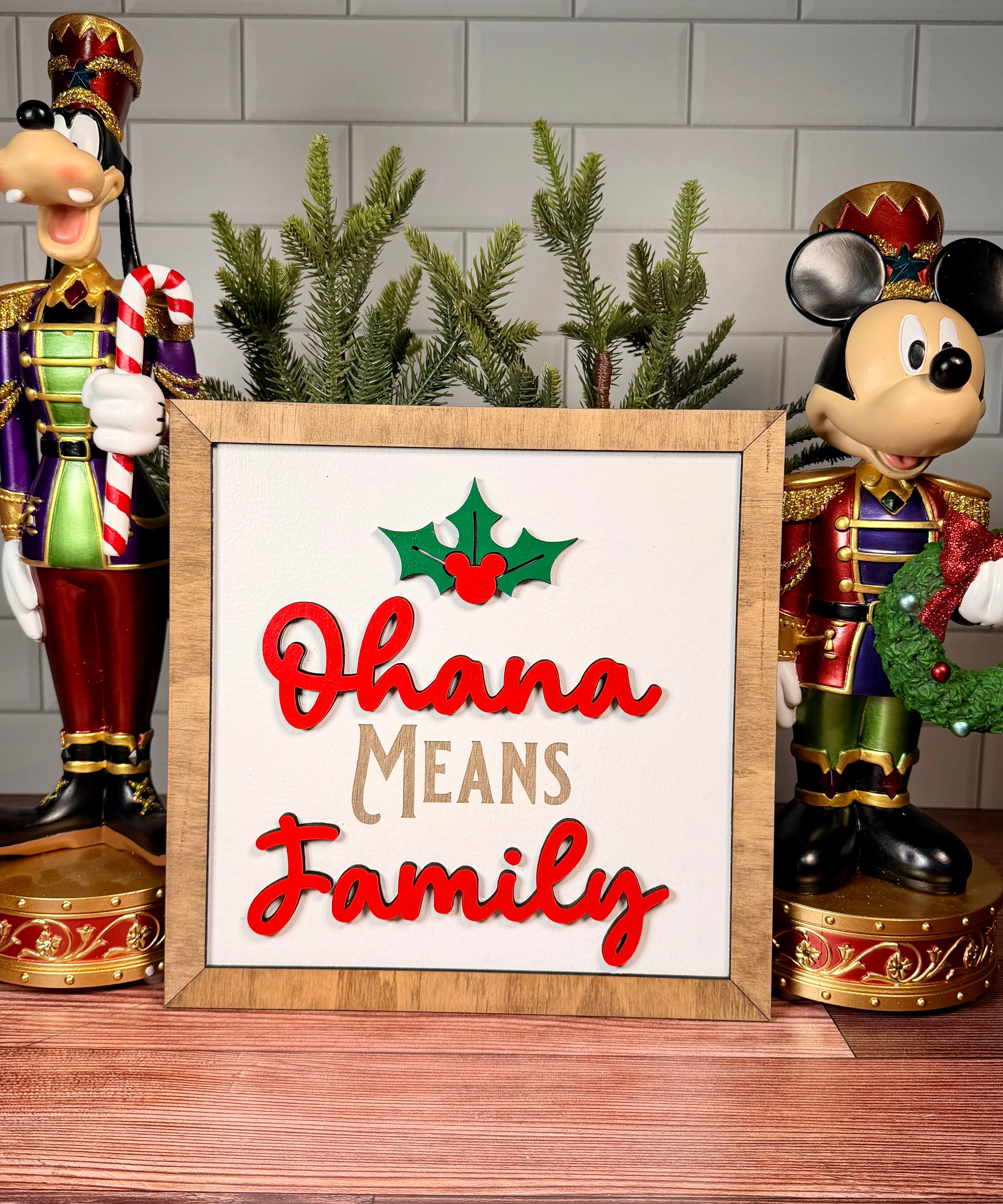 Ohana Means Family