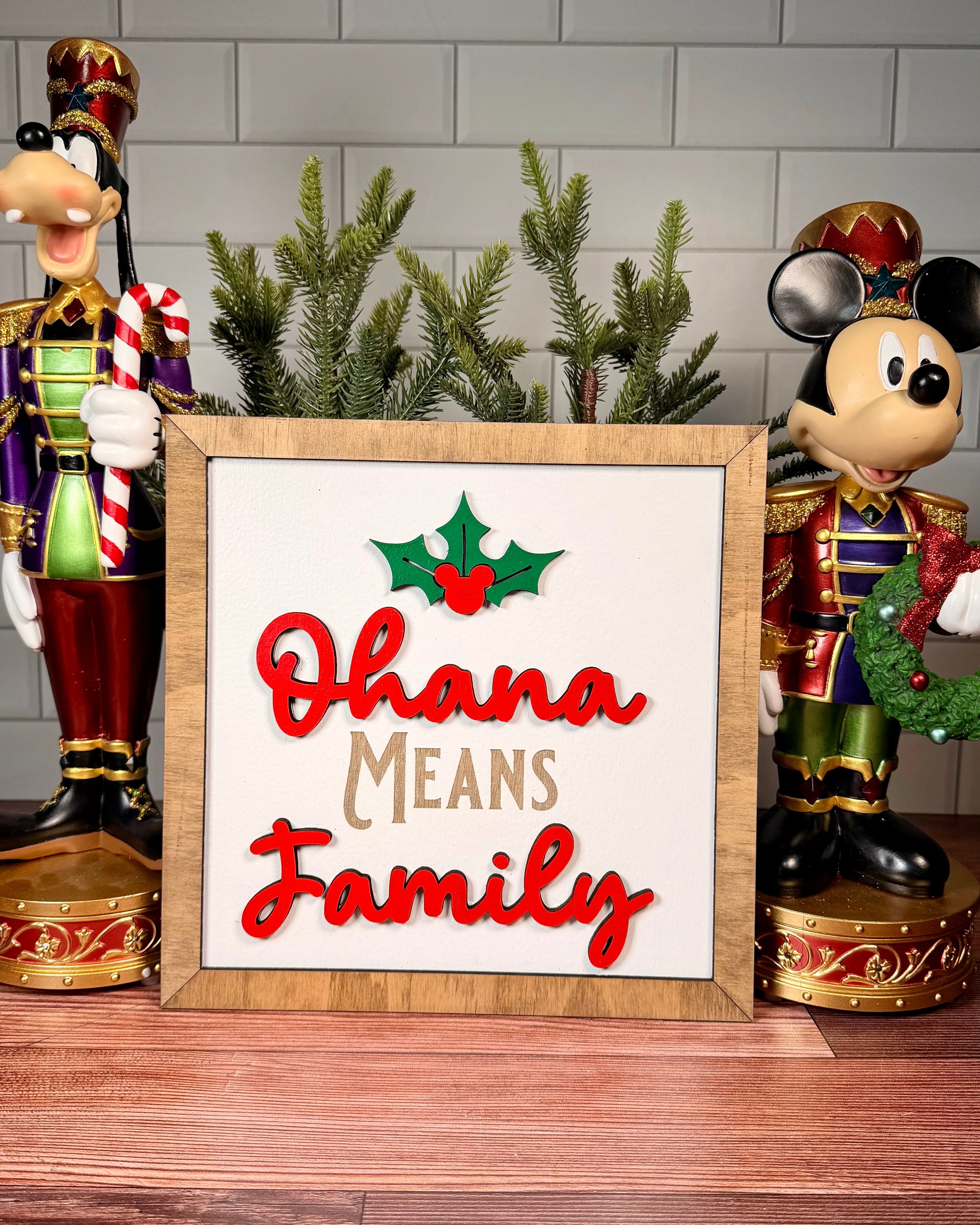 Ohana Means Family