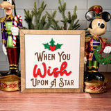 When You Wish Upon a Star