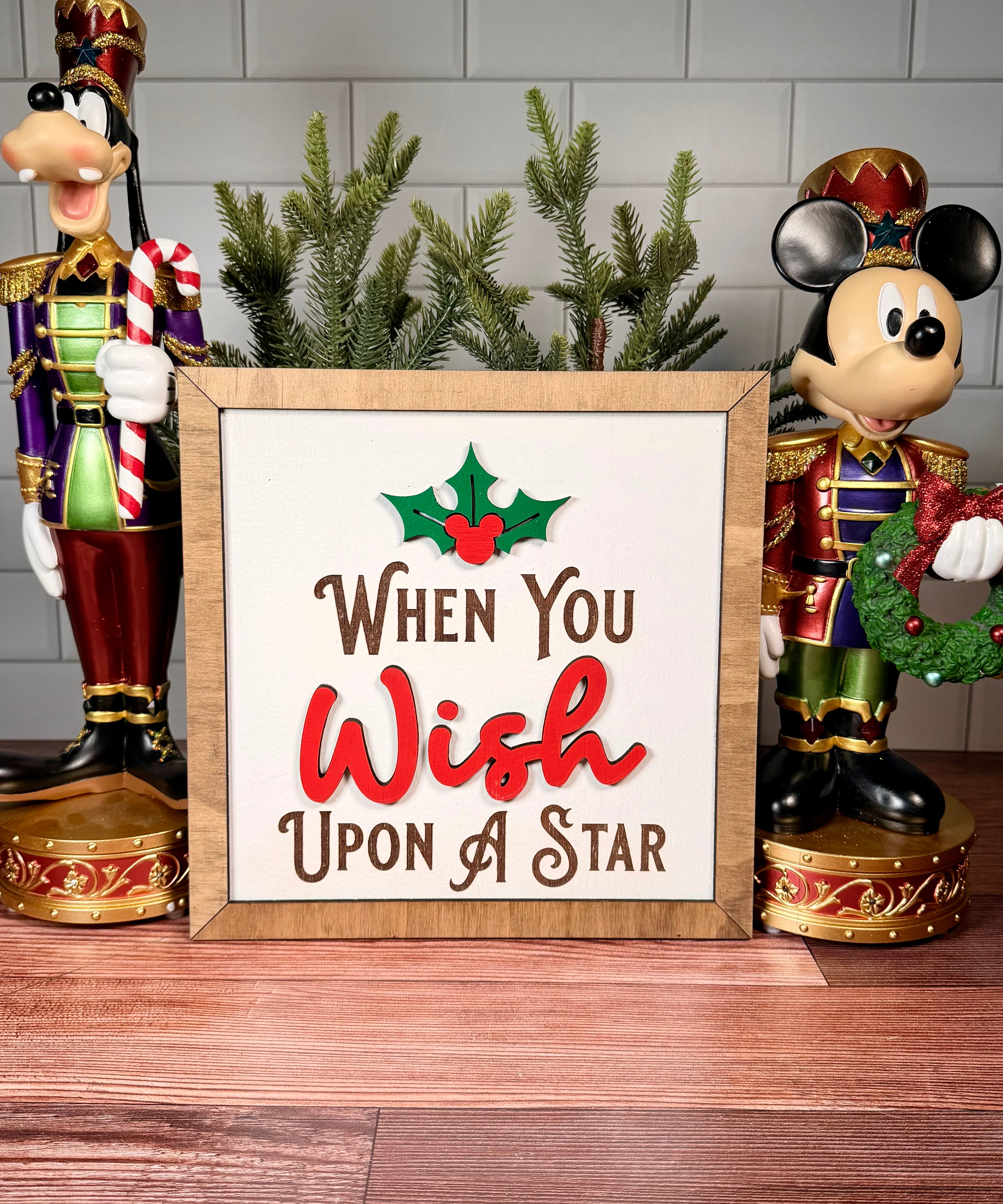 When You Wish Upon a Star