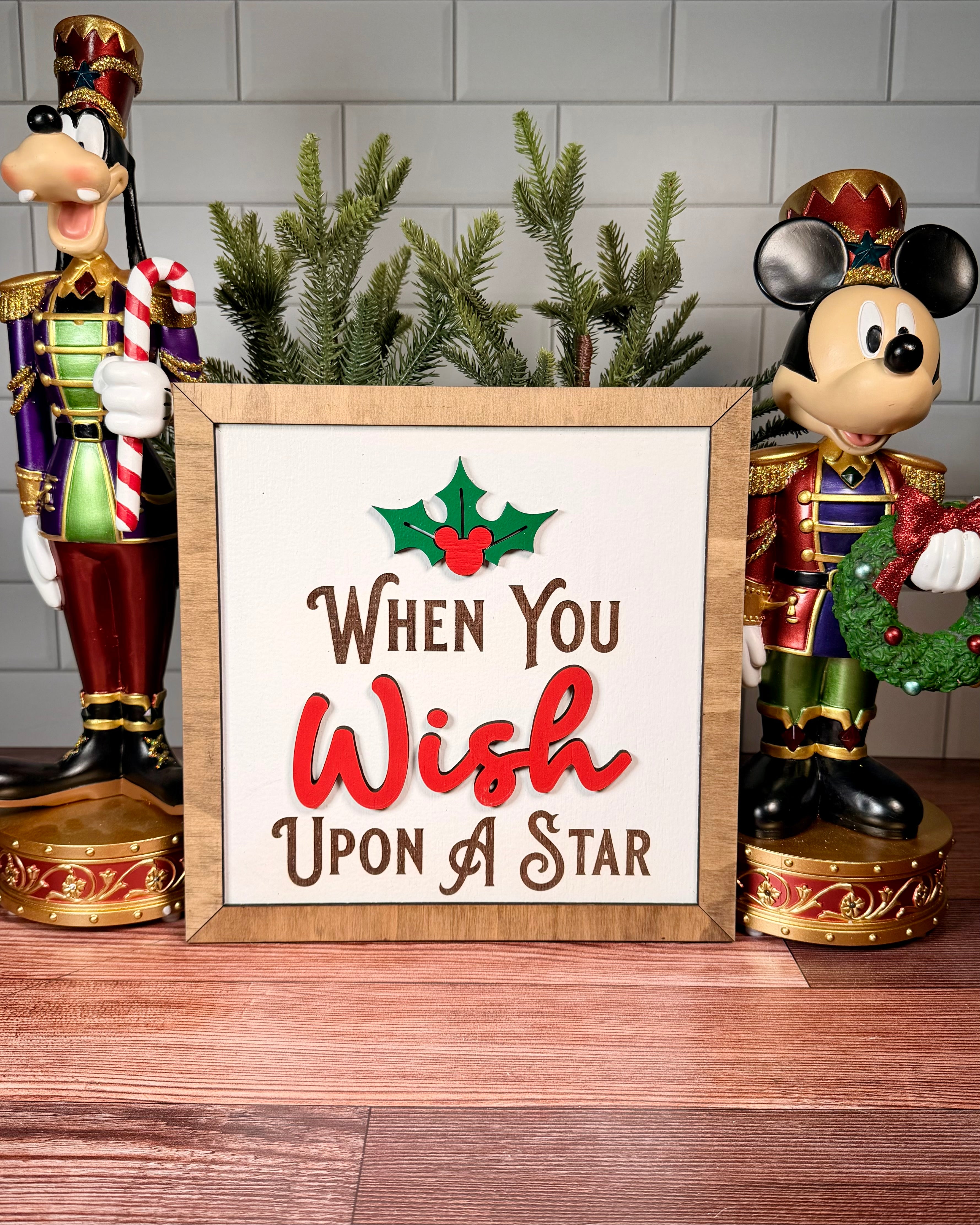 When You Wish Upon a Star