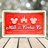 2024 Milk & Cookie Co. Sign