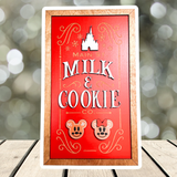 Main St. Milk & Cookie Co. Sign