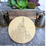 Gold Castle Coasters