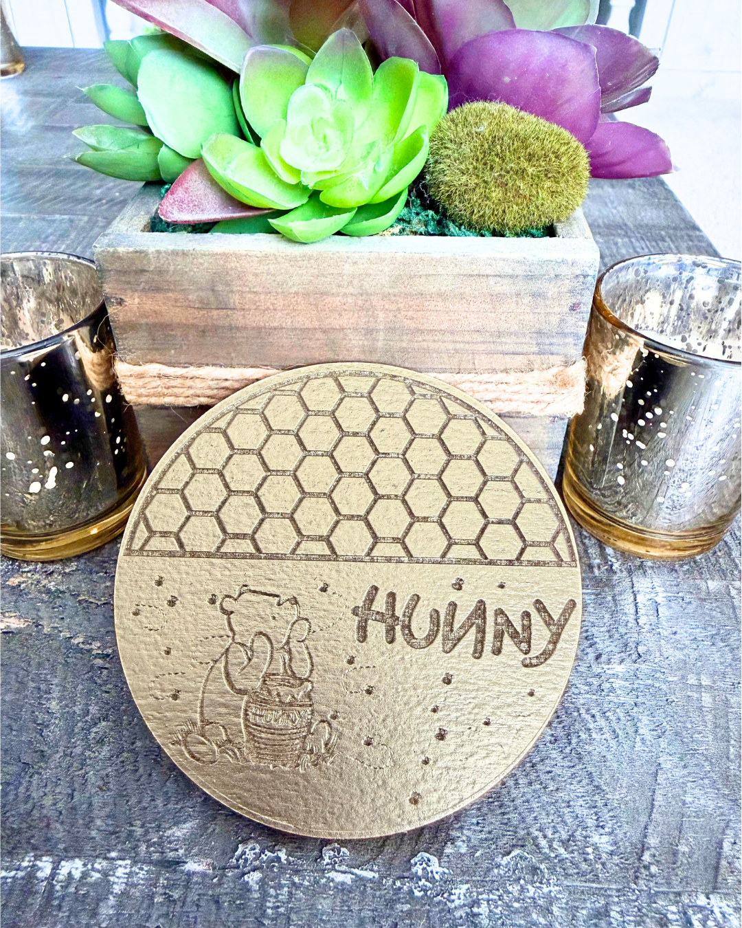Hunny Coasters