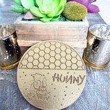 Hunny Coasters