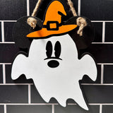 Ghost Mice Signs