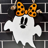 Ghost Mice Signs